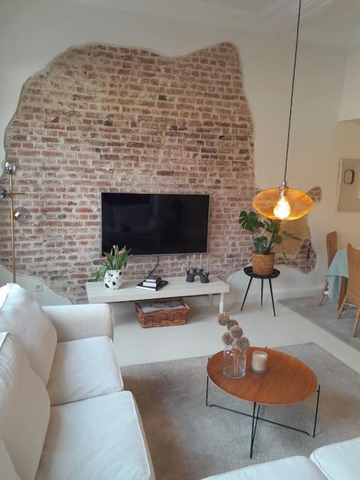 Charmante Alte Stadtvilla Epe  Extérieur photo
