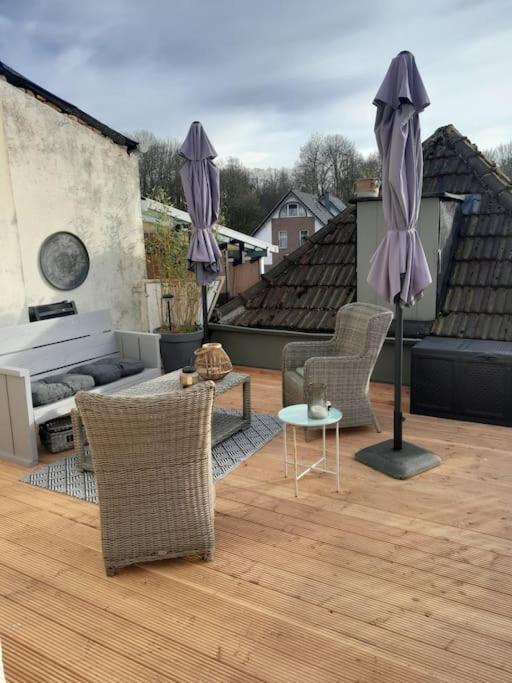 Charmante Alte Stadtvilla Epe  Extérieur photo
